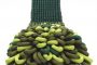 chaise lounge LOOP en color verde
