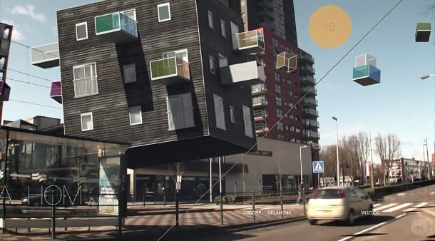 vídeo para la promoción del libro Metamorfosis de Osdorp