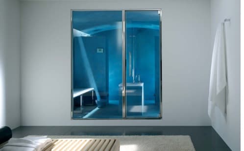 Baños de vapor en casa con las líneas de Effegibi cabinas-hammam-baño-vapor