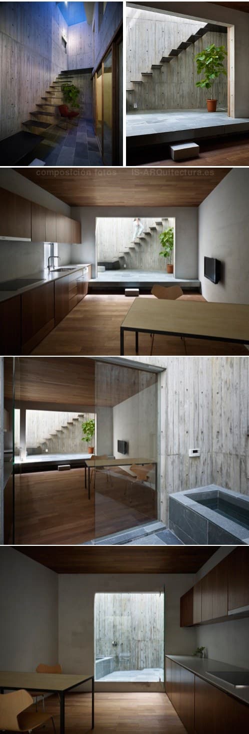 Casa en Hiro, de Suppose Design Office casa-hiro-suppose_design_office fotos planta baja