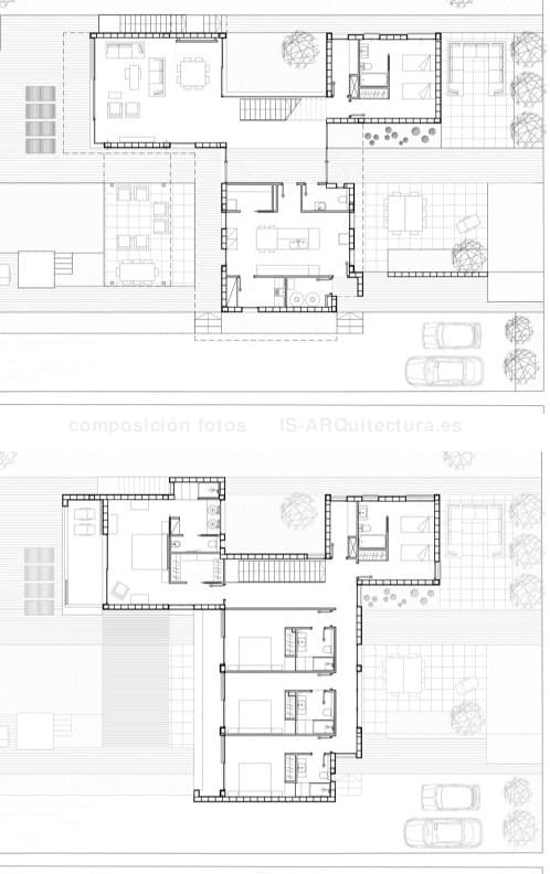 plano-planta-baja_alta-chalet-ciutadella plano-planta-baja_alta-chalet-ciutadella