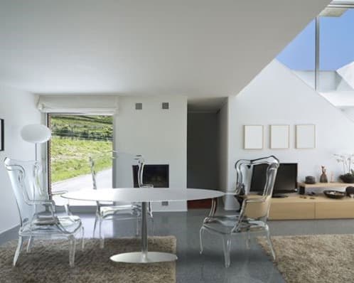 Sillón Pasha: una renovación de lo clásico sillon-pasha-clasica-policarbonato