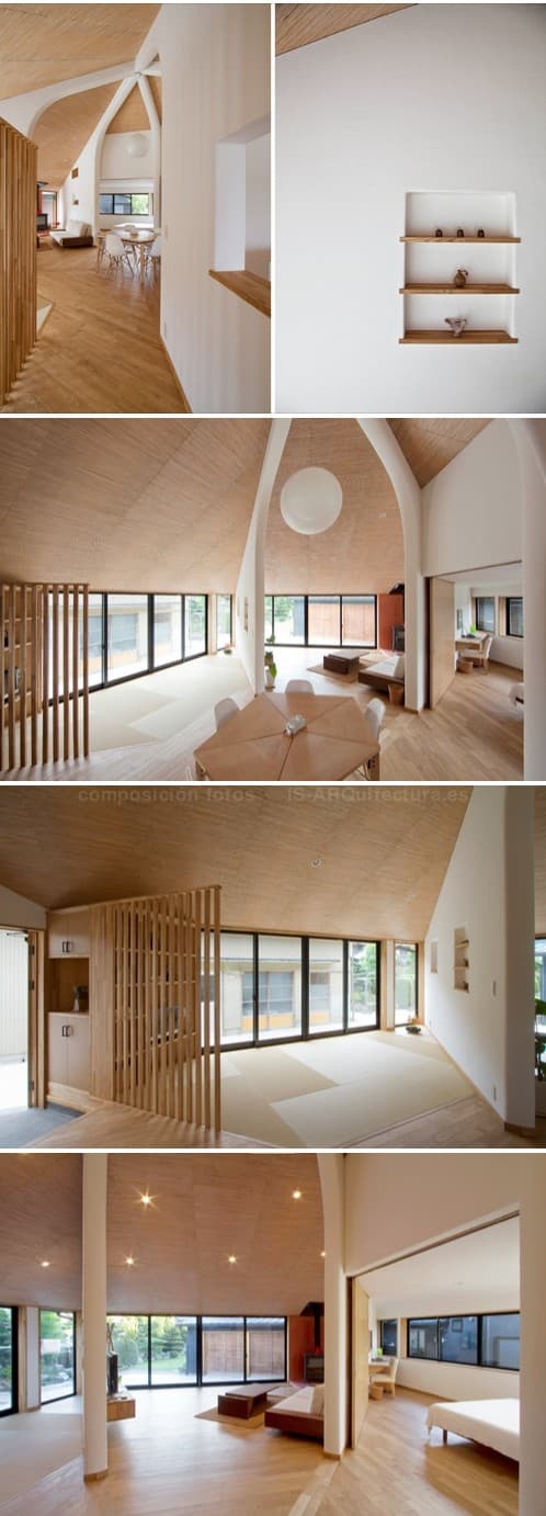 t_house-casa-japonesa-pentagonal-2 t_house-casa-japonesa-pentagonal-fotos del interior