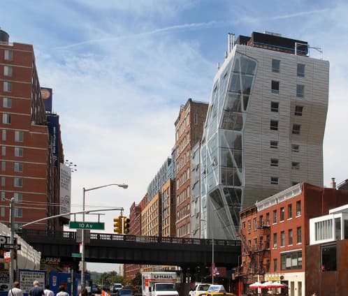 HL23: bloque de apartamentos en Manhattan apartamentos-HL23_manhattan