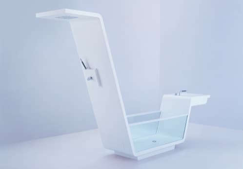 Muebles EBB para el cuarto de baño, de usTogether ebb-muebles-cuarto-baño-ustogether