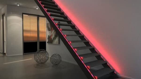escalera-LED