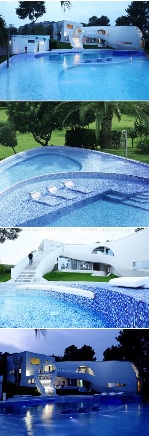 piscina-casa-lujo-son_vida-1 piscina de lujo color azul