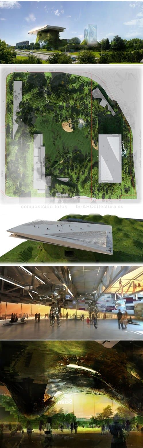 propuesta-centro_promocion_ciencia-belgrado-offarchitecture-1 centro para la promoción de la ciencia en Belgrado