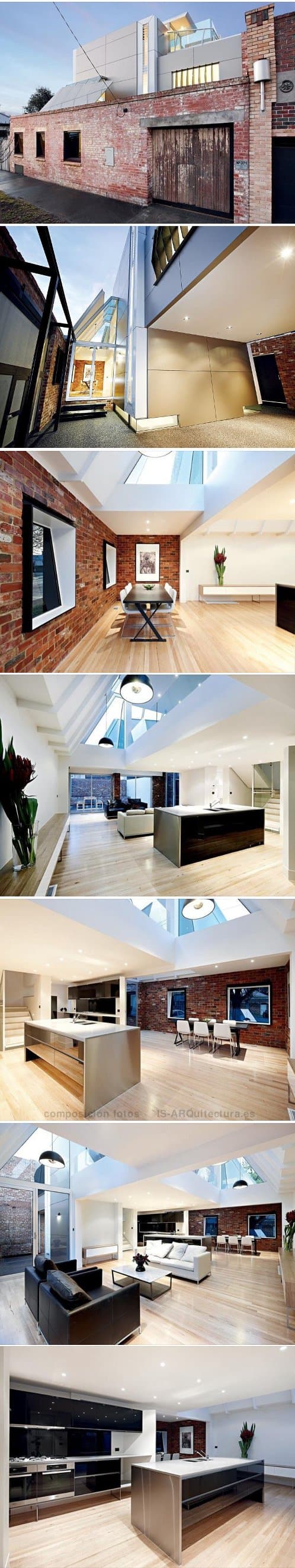 vivienda-en-antiguo-edificio-industrial-0 vivienda-en-antiguo-edificio-industrial - fotos de la planta baja