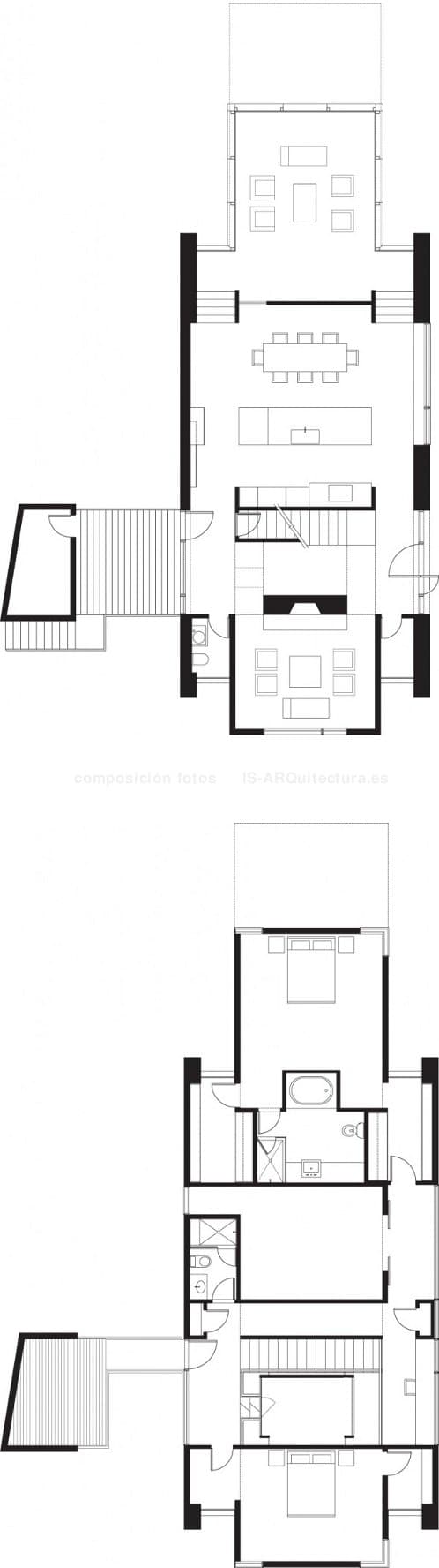 casa-matryoshka-david_jameson-18 planos de planta de la casa-matryoshka-david_jameson
