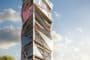 render Parinee_I-rascacielos-Bollywood-Mumbai
