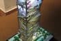 maqueta Parinee_I-rascacielos-Bollywood-Mumbai