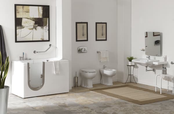 Bañera de fácil acceso bañera-con-puerta-Senior_Life