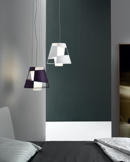 lampara-Crinolina-pvc_y_tela_colores