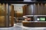 reforma-Cafe_del_Arco-Murcia, foto de la fachada con celosía de madera
