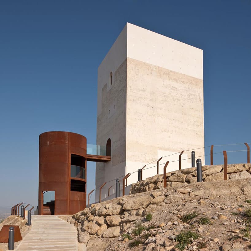 restauracion_Torre_arabe_Huercal-Overa