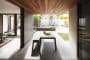 Casa-Resort-de-arquitectos-Bower, foto de uno de los salones