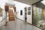 Casa-Resort-de-arquitectos-Bower, foto vestíbulo escalera