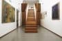 Casa-Resort-de-arquitectos-Bower, foto vestíbulo escalera