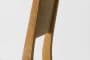 LEON-coleccion-muebles-madera-maciza, detalle de silla