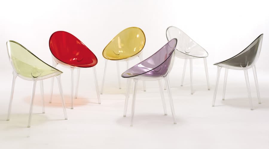 Mr.Impossible-Silla-policarbonato-transparente-colores-Philippe_Starck