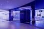 Distribución y Decoración de las Oficinas-IBM-en-Roma
