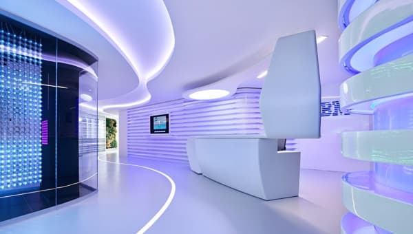 Nuevas oficinas de IBM en Roma Oficinas-IBM-en-Roma