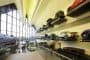 Museo-Riverside-del-Transporte-Glasgow, aspecto interior expositivo