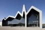 Museo-Riverside-del-Transporte-Glasgow, fachada