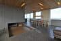 Dune-House-casa-cubiertas-inclinada-vidrio-planta-baja, foto salón