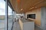 Dune-House-casa-cubiertas-inclinada-vidrio-planta-baja, foto cocina
