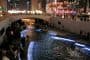 canal-ChonGae-Seul de noche