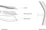 Museo-Ordos-MAD_Architects, esquema de su fachada