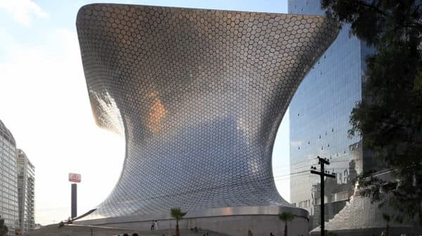 Vídeo del Museo Soumaya Museo_Soumaya-Fernando_Romero
