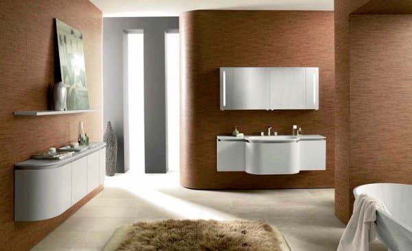 LAVO: elegante colección para el baño LAVO-lavabos-muebles-accesorios-baño