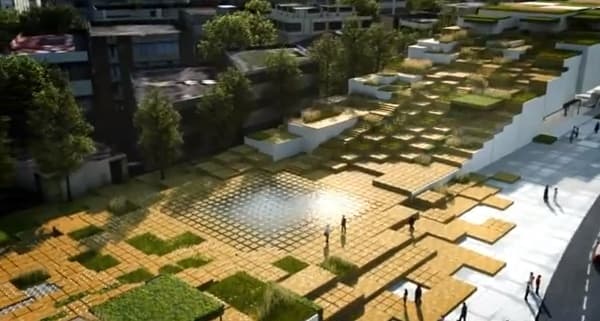 Arquitectura en la animación video-animacion-3D-arquitectura