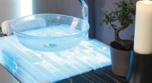 5 Ideas para el baño encimeras-translucidas-alabastro-Mastro_Fiore