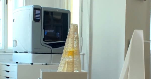 Impresión con HP Designjet Color 3D impresion-maquetas-impresora-3D-HP Designjet color