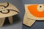 Snappytables-mesa-plegable-portatil-madera-decorada