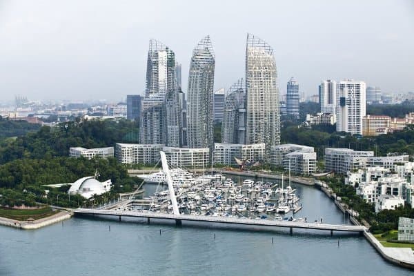 panoramica-torres-Bahia-Keppel-Singapur-Libeskind-2 panoramica-torres-Bahia-Keppel-Singapur-Libeskind-2