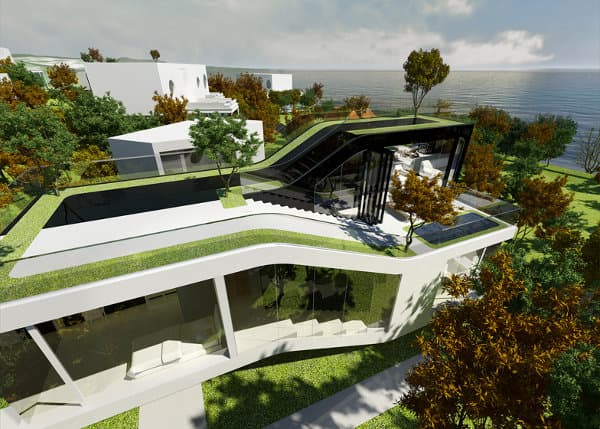 Cocoon-House-casa-con-sala-curva-6 Cocoon-House-casa-con-sala-curva-6