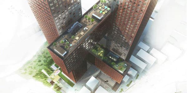 Croos-Towers-rascacielos-BIG-Seul-5 Croos-Towers-rascacielos-BIG-Seul-5