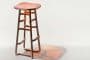 taburete-Woodini-alto-asiento-naranja