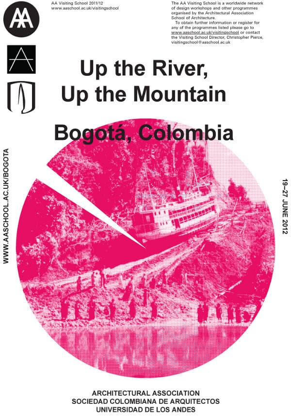 Taller de Arquitectura: Up the River, Up the Mountain Taller-Internacional-Arquitectura_Diego_Perez_Espitia