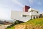 exterior-casa-ladera-DLW con voladizo