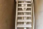 Keret House escalera acceso