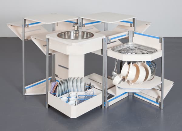 Cocina compacta cocina-compacta-Stewart-Justin-Case-desplegada