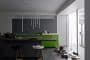 cocina-italiana-ergonomica-Valcucine que queda oculta