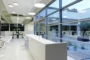 decoracion interior Xal Competence Center cocina
