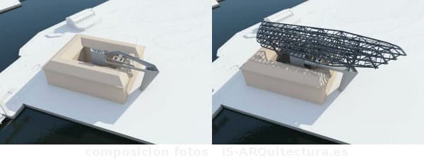 estructura-Autoridad-Portuaria-Amberes-Zaha-Hadid estructura-Autoridad-Portuaria-Amberes-Zaha-Hadid